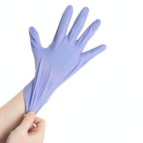 MY-Disposable Gloves Nitrile Latex Free Food Prep Cleaning-3