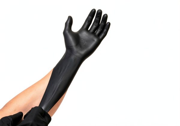 Sterile Disposable Safety Gloves Pull On Closure Unisex-3