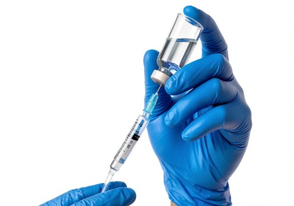 Vive Nitrile Gloves Latex Free Chemical Protection Medical-5