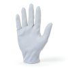 SAS Safety Sterile Disposable Latex Gloves Powder Free-0