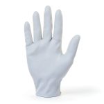 SAS Safety Sterile Disposable Latex Gloves Powder Free-0