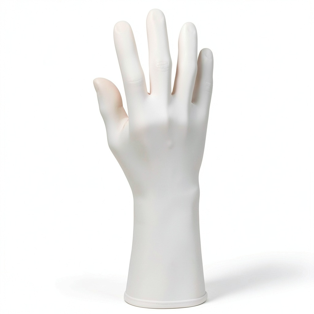 Thomas Scientific sterile gloves in a medical setting