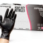 DSG Chemotherapy Gloves Sterile Disposable Safety Medical-0