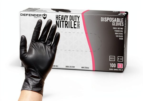 DSG Chemotherapy Gloves Sterile Disposable Safety Medical-0