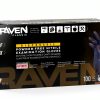 Pavo Nitrile Gloves Powder Free 6mil 100 Count Box-7