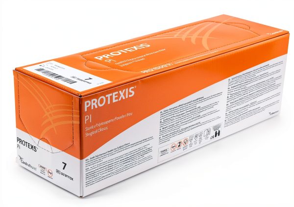 Cardinal Health Sterile Gloves Synthetic Polyisoprene-1