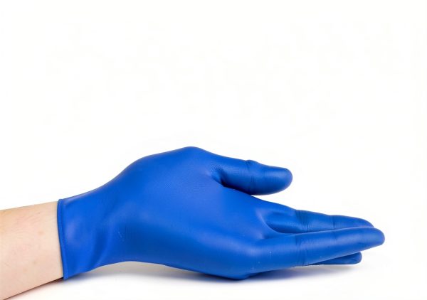 Vive Nitrile Gloves Latex Free Chemical Protection Medical-2