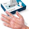 Plastic Gloves Household Cleaning Food Handling Protection-0
