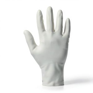 SAS Safety Latex Gloves Powder Free Textured Grip-0