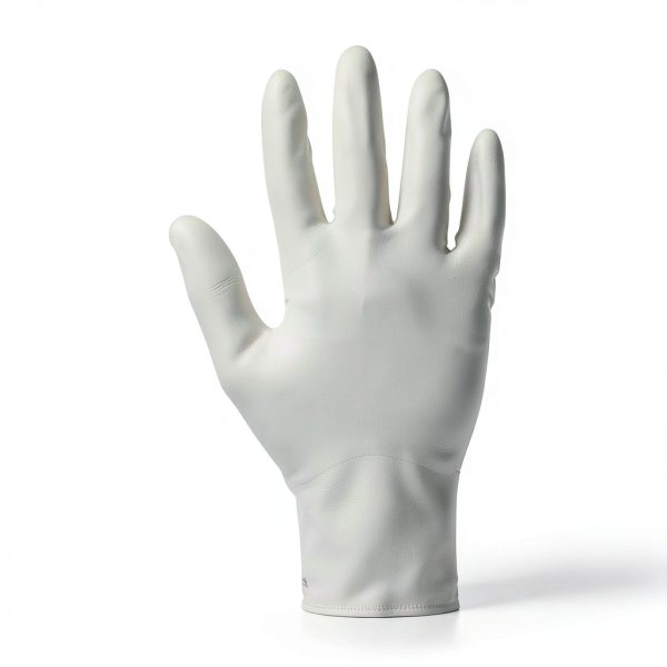 SAS Safety Latex Gloves Powder Free Textured Grip-0