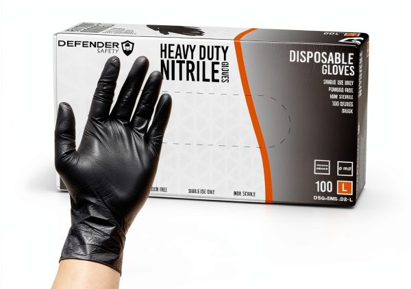 DSG Chemotherapy Gloves Sterile Disposable Medical Safety-0
