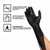 Sterile Disposable Safety Gloves Pull On Closure Hand Wash-2