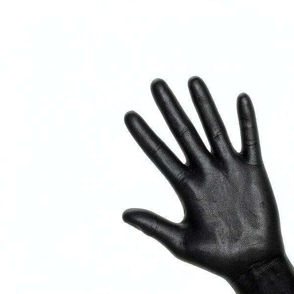 SAS Safety Nitrile Gloves Powder Free Disposable Examination-1