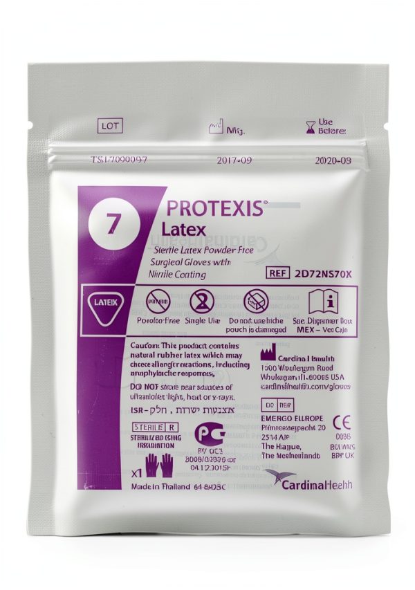 Cardinal Health Sterile Surgical Gloves Disposable-0