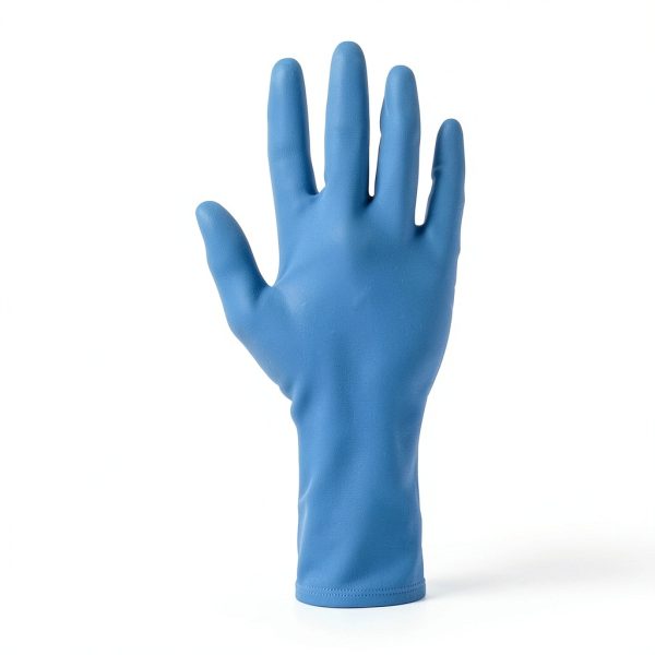 SAS Safety Nitrile Gloves Powder Free 8mil Disposable-2