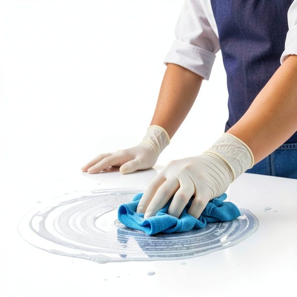 SAS Safety Sterile Disposable Gloves Unisex 10 Pack-4