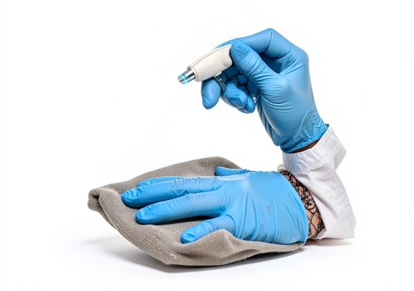 MagiCare Nitrile Gloves Disposable Medical Grade Food Safe-3