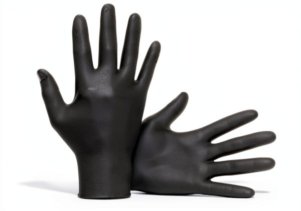 SAS Safety Nitrile Gloves Powder Free Disposable Examination-4