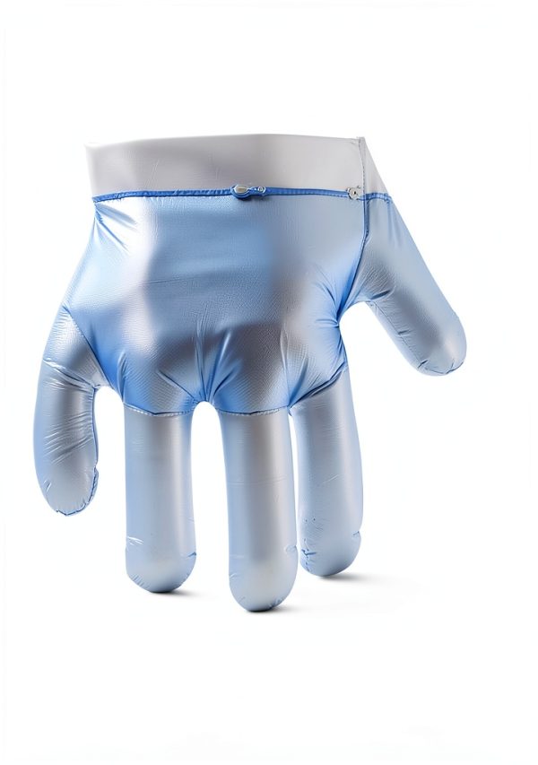 Plastic Gloves Household Cleaning Food Handling Protection-2