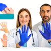 Vive Nitrile Gloves Latex Free Chemical Protection Medical-7