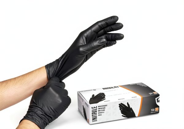 DSG Chemotherapy Gloves Sterile Disposable Safety Medical-4