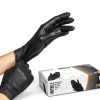 Sterile Disposable Safety Gloves Pull On Closure Unisex-7