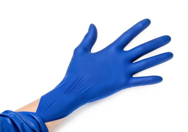 Vive Nitrile Gloves Latex Free Chemical Protection Medical-4