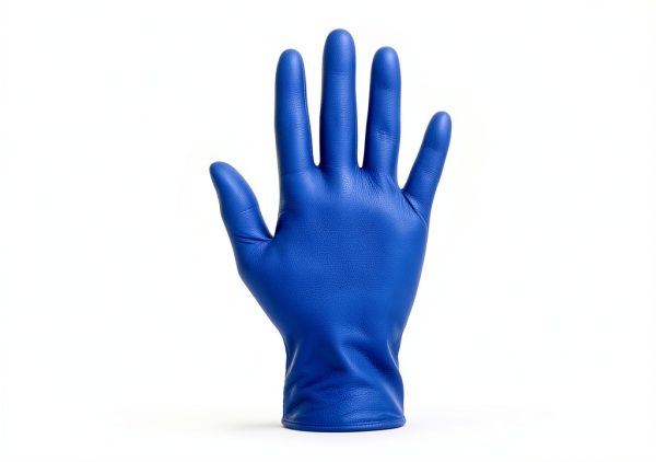 Vive Nitrile Gloves Latex Free Chemical Protection Medical-1