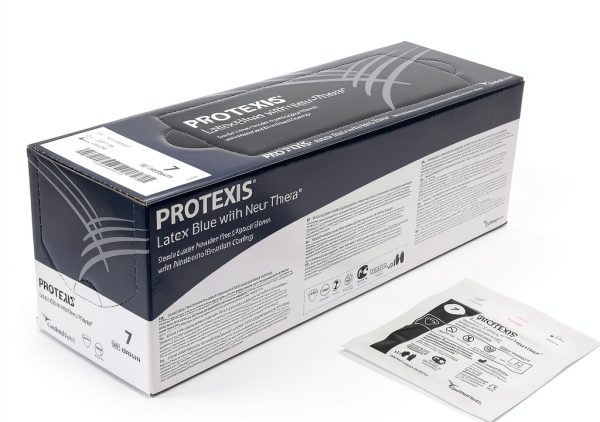 Cardinal Health Sterile Disposable Safety Gloves Emollient-3