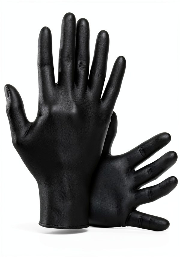 SAS Safety Nitrile Gloves Powder Free Disposable Examination-2