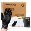Sterile Disposable Safety Gloves Pull On Closure Hand Wash-0