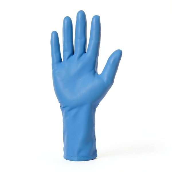 SAS Safety Nitrile Gloves Powder Free 8mil Disposable-1