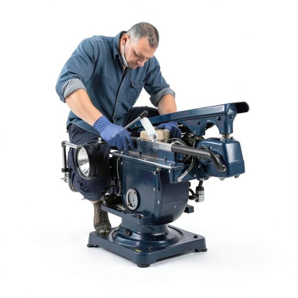 SAS Sterile Disposable Safety Gloves Unisex 10 Pack Case-5