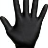 Pavo Nitrile Gloves Powder Free 6mil 100 Count Box-5