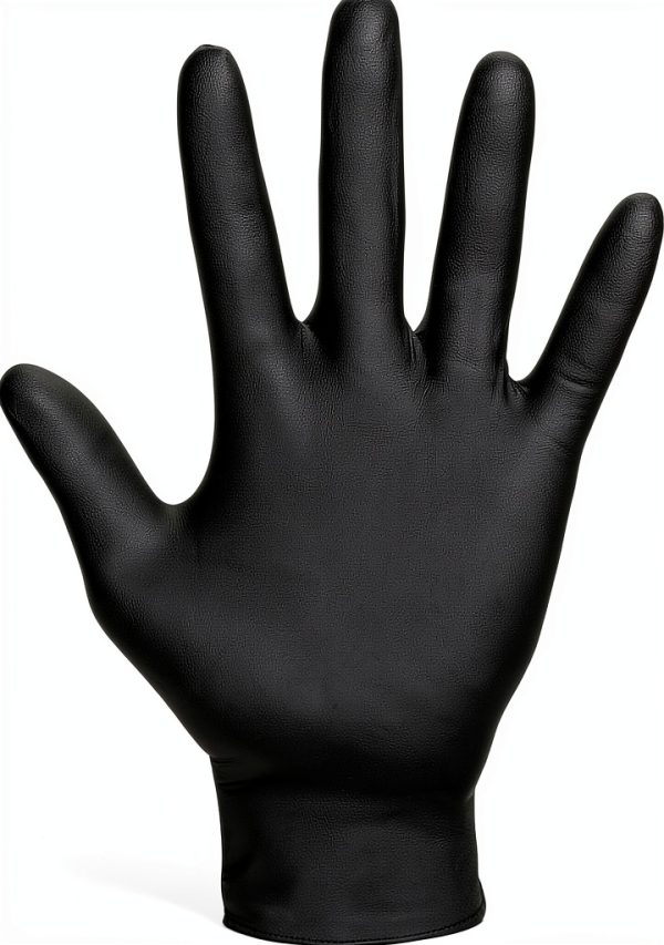 Pavo Nitrile Gloves Powder Free 6mil 100 Count Box-5