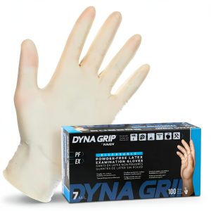 SAS Safety Sterile Disposable Gloves Unisex 10 Pack-0