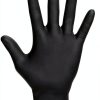 SAS Safety Nitrile Gloves Powder Free Disposable Examination-5