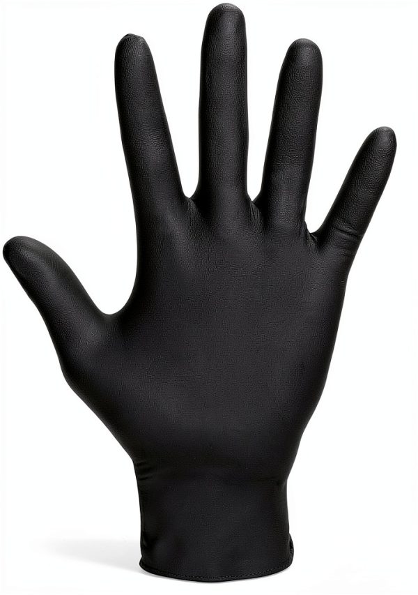 SAS Safety Nitrile Gloves Powder Free Disposable Examination-5