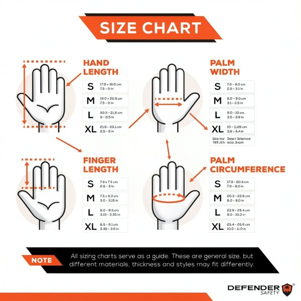 DSG Chemotherapy Gloves Sterile Disposable Medical Safety-4