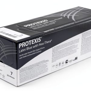 Cardinal Health Sterile Disposable Safety Gloves Emollient-0