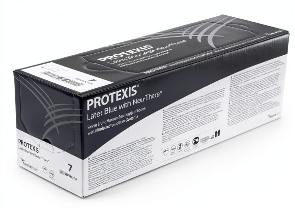 Cardinal Health Sterile Disposable Safety Gloves Emollient-0