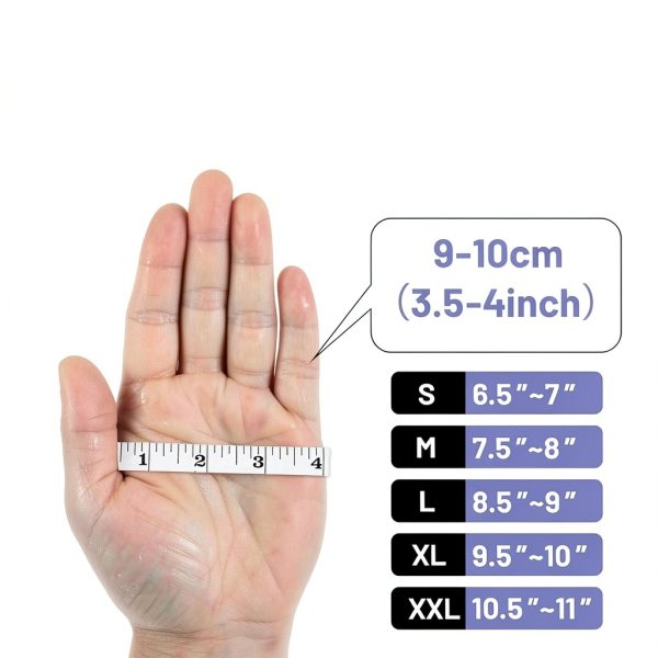 MY-Disposable Gloves Nitrile Latex Free Food Prep Cleaning-1