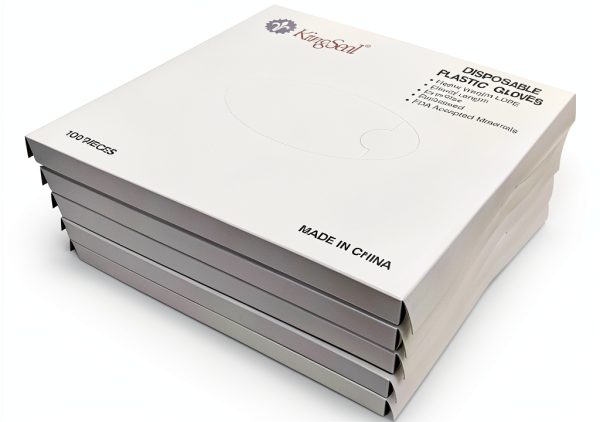 Wesco Sterile Disposable Safety Gloves Latex Free Grip-2