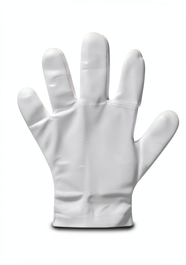 Plastic Gloves Household Cleaning Food Handling Protection-1