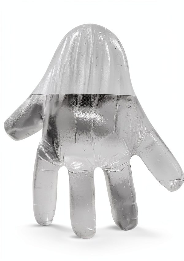 Wesco Sterile Disposable Safety Gloves Latex Free Grip-4