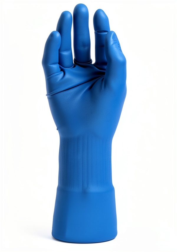 Cardinal Health Sterile Disposable Safety Gloves Emollient-1