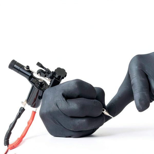 Sterile Disposable Safety Gloves Pull On Closure Unisex-4