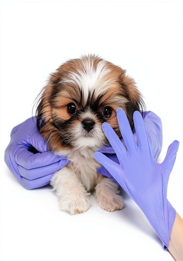 MY-Disposable Gloves Nitrile Latex Free Food Prep Cleaning-0