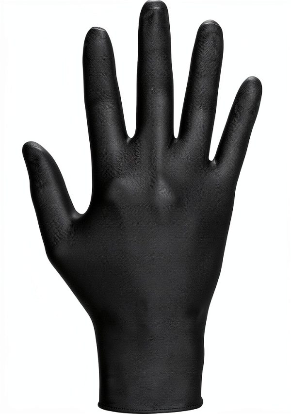 Pavo Nitrile Gloves Powder Free 6mil 100 Count Box-6