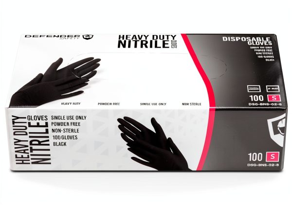 DSG Chemotherapy Gloves Sterile Disposable Safety Medical-1